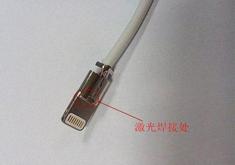 USB數(shù)據(jù)線激光焊接加工 USB數(shù)據(jù)線激光焊接加工