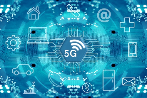 5G通訊應(yīng)用場景圖示 5G通訊應(yīng)用場景圖示
