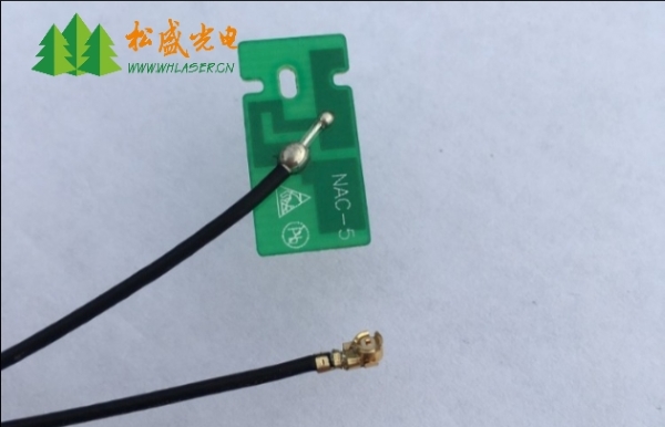 手機射頻天線模塊焊接圖示 手機射頻天線模塊焊接圖示